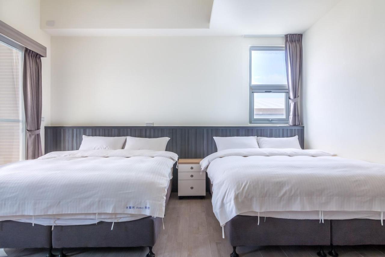 ウォーター アート ホーミー B&B T'ai-tung エクステリア 写真